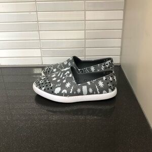 Native Jefferson kid’s shoes